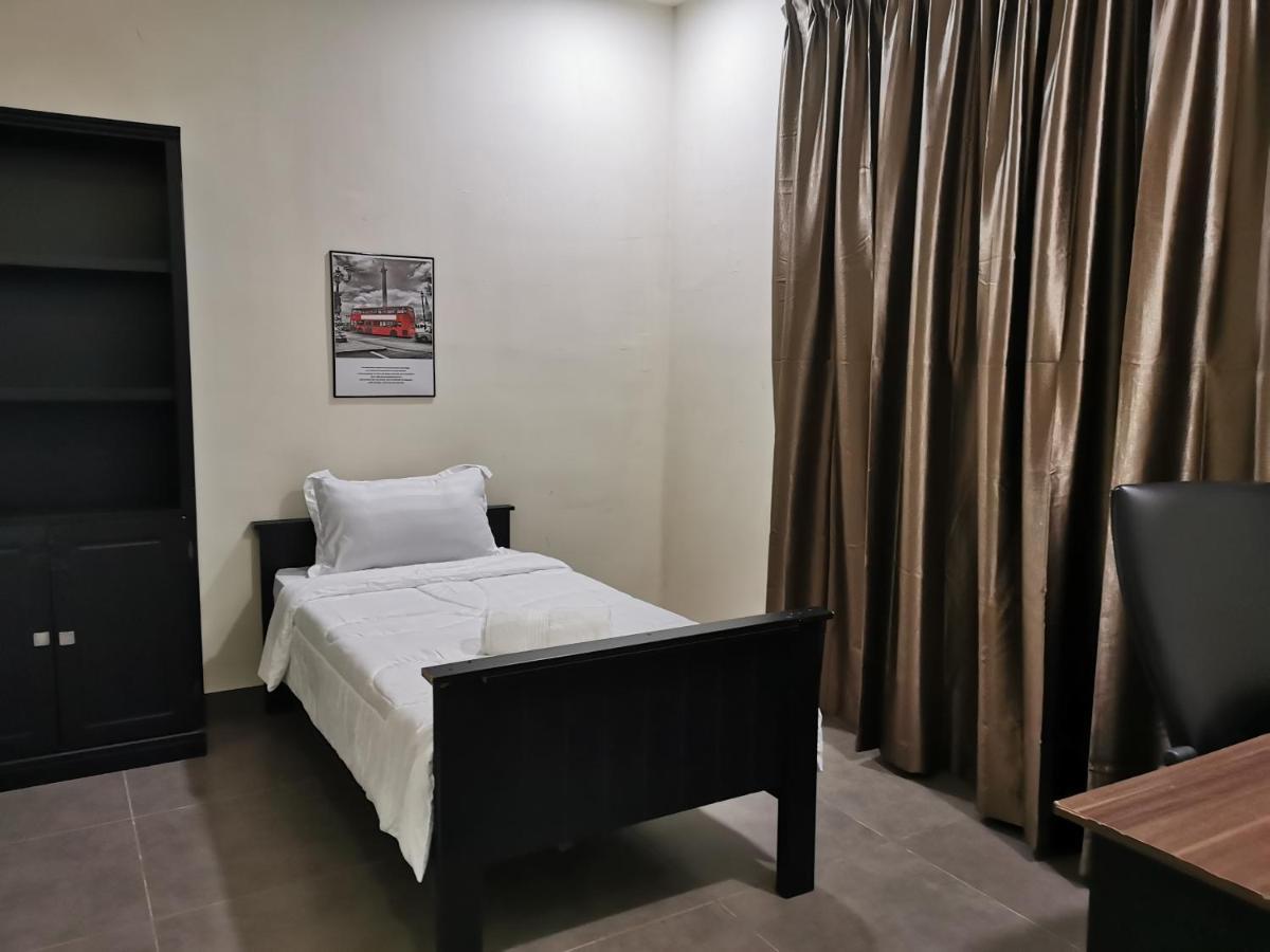 Nk Homestay Desaru Bandar Penawar Екстер'єр фото