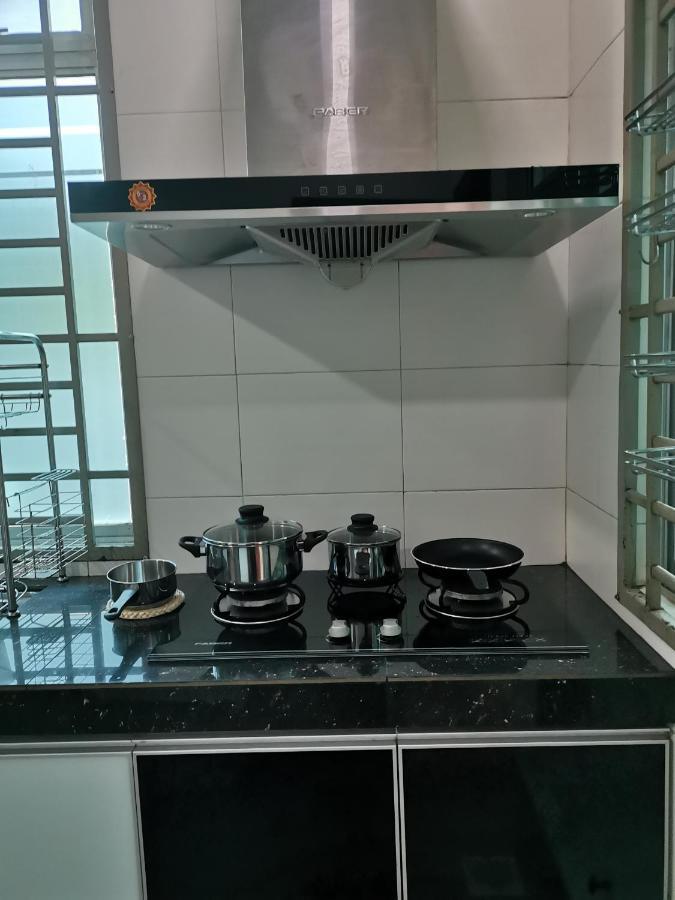 Nk Homestay Desaru Bandar Penawar Екстер'єр фото